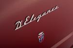 Chrysler D&rsquo;Elegance by Ghia 1952 года
